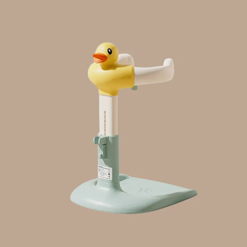 Baby Standing Bath Maker