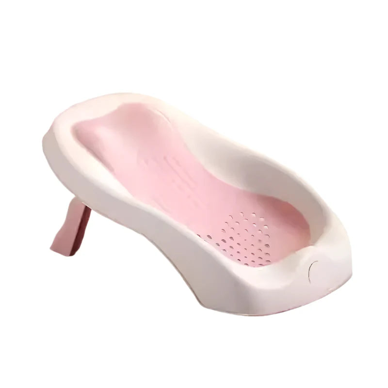 Premium Baby Lounge Chair - Ergonomic Infant Recliner with Safety Harness