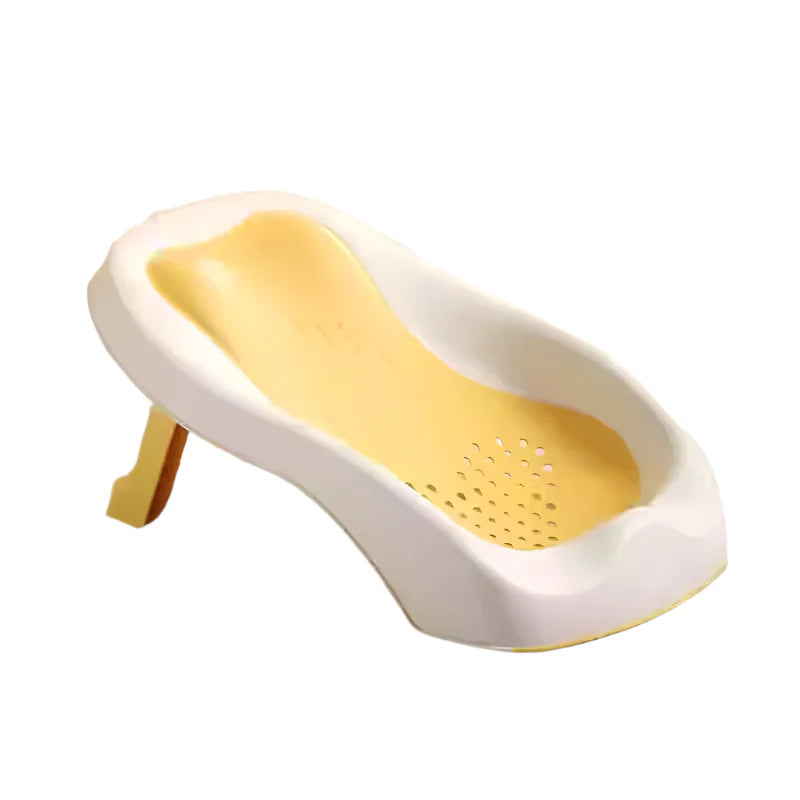 Premium Baby Lounge Chair - Ergonomic Infant Recliner with Safety Harness