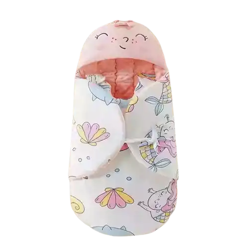 Premium Baby Sleep Sack - Ultra-Soft Organic Cotton Wearable Blanket for Newborns & Infants