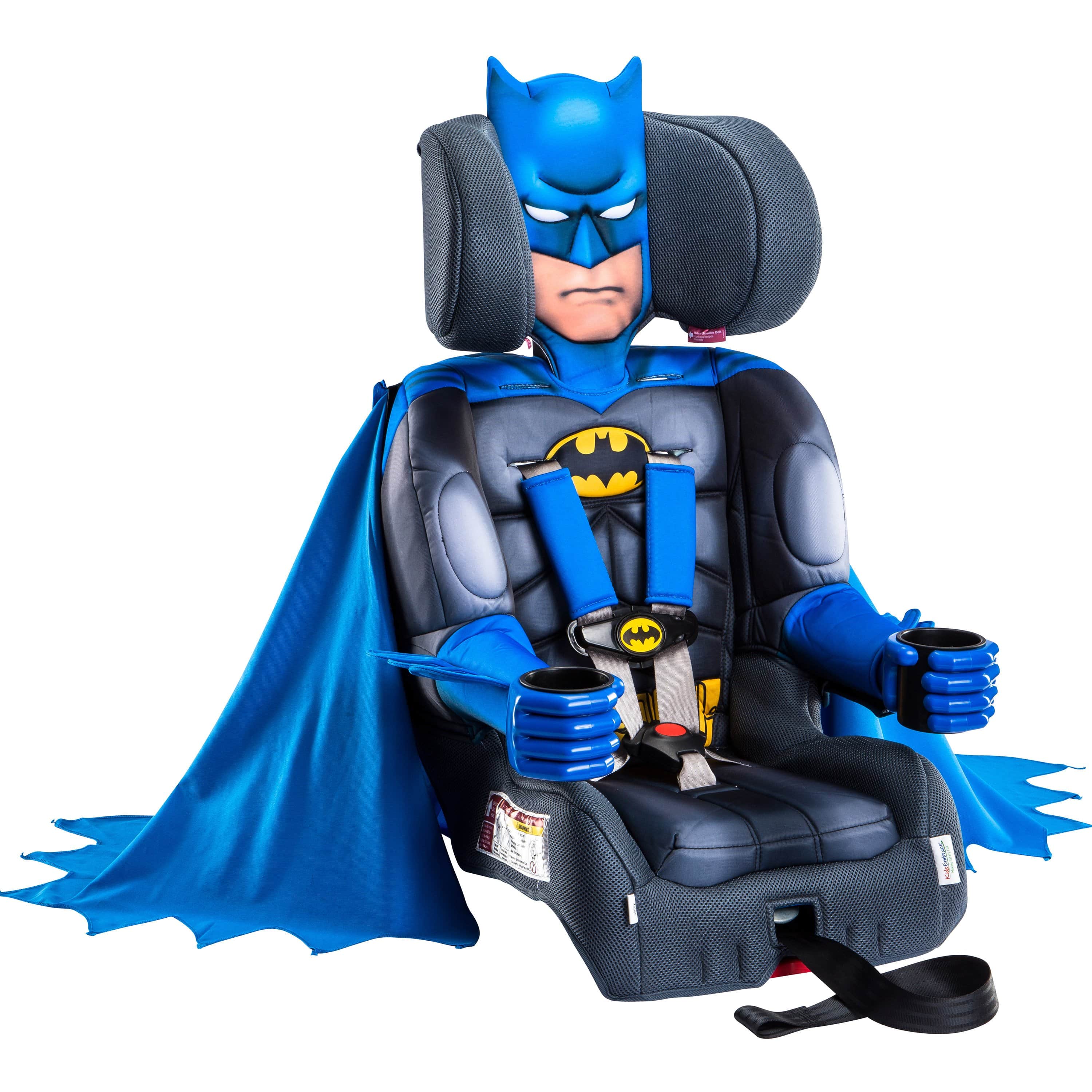 Batman 2-in-1 Harness Car Seat