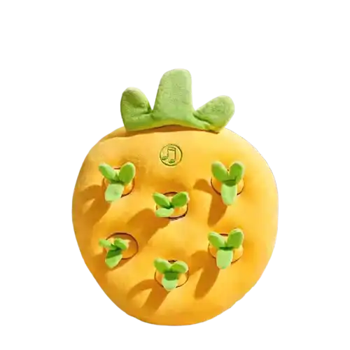 MEACAOFG Carrot Pulling Baby Toys - Interactive Motor Skills Development Toy