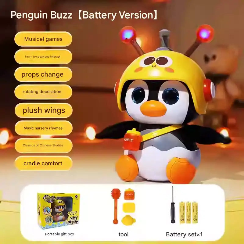 Chewable baby toys