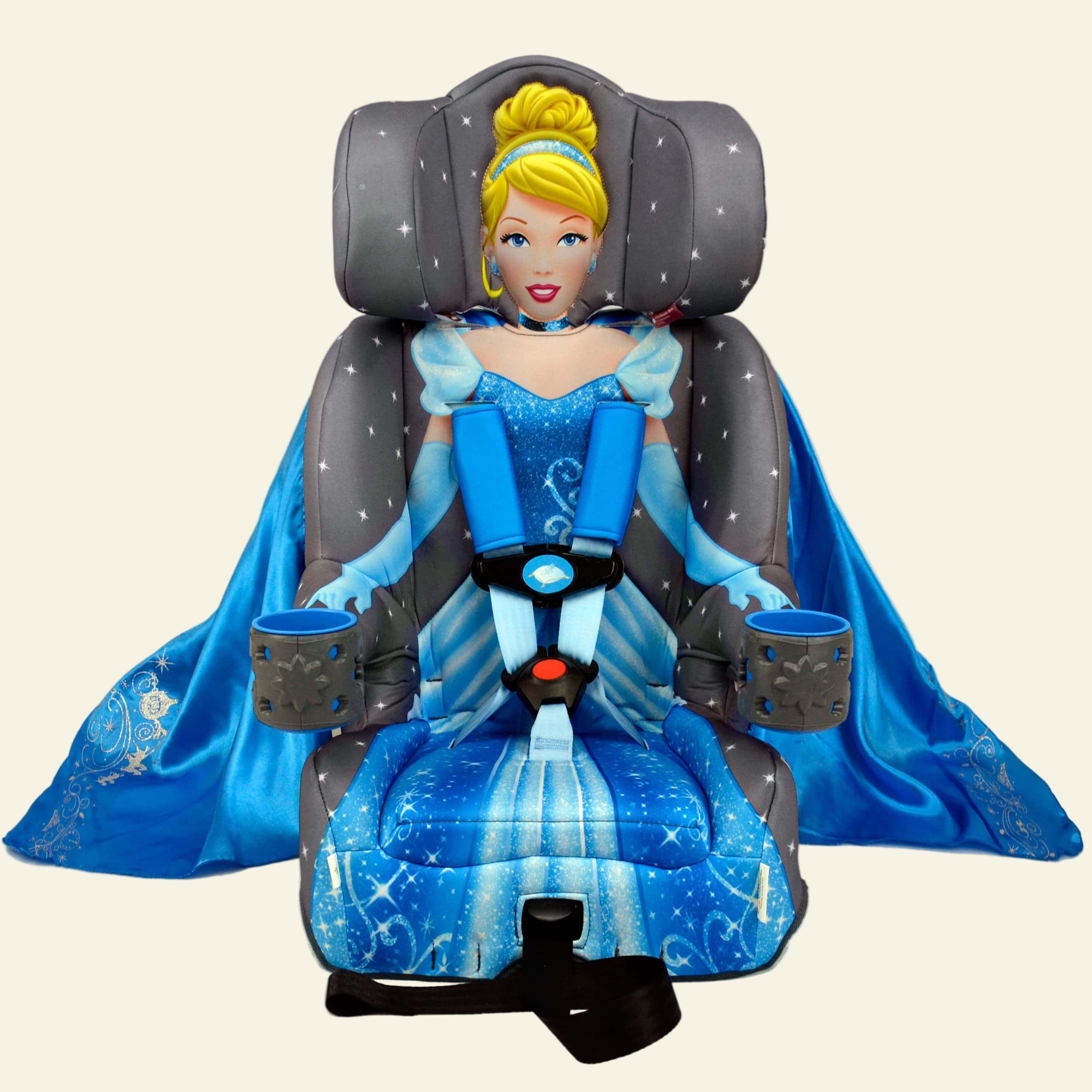 Cinderella Platinum 2-in-1 Car Seat
