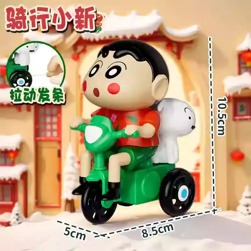 Crayon Shin-chan Cotton Jacket Series