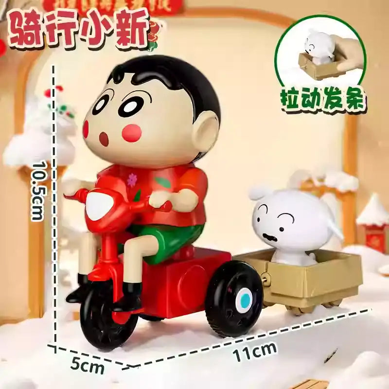 Crayon Shin-chan Cotton Jacket Series