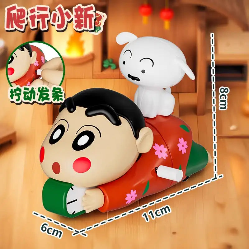 Crayon Shin-chan Cotton Jacket Series