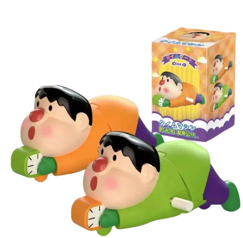 Kawaii Crayon Shin-chan Pajamas Set - Authentic Japanese Anime Sleepwear Collection