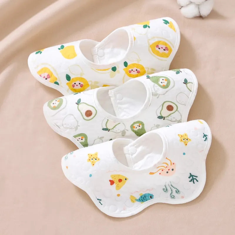 Drooling Towel Baby-MEACAOFG