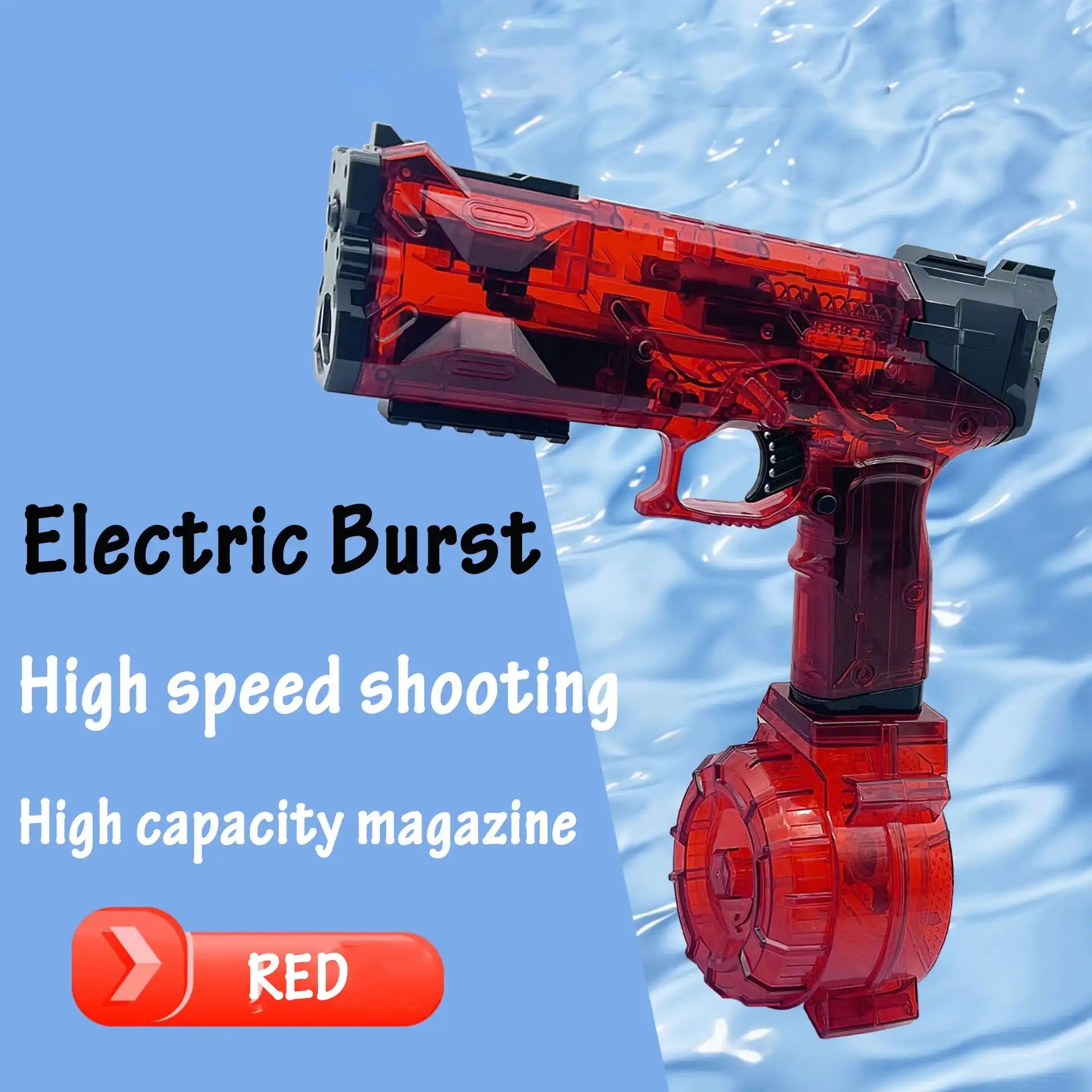 Electric Water Gun-MEACAOFG