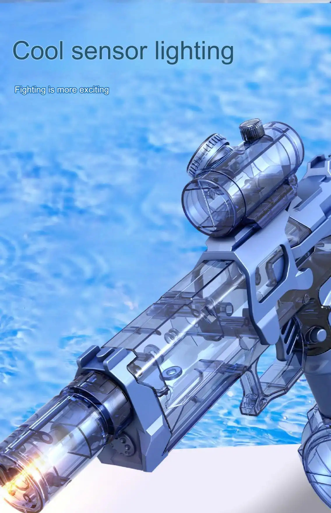 Electric water gun-MEACAOFG