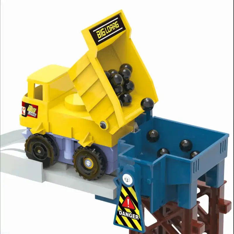 Engineering Railcar Train-MEACAOFG