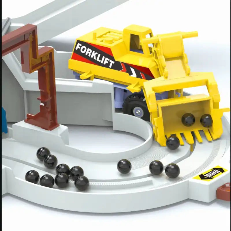 Engineering Railcar Train-MEACAOFG