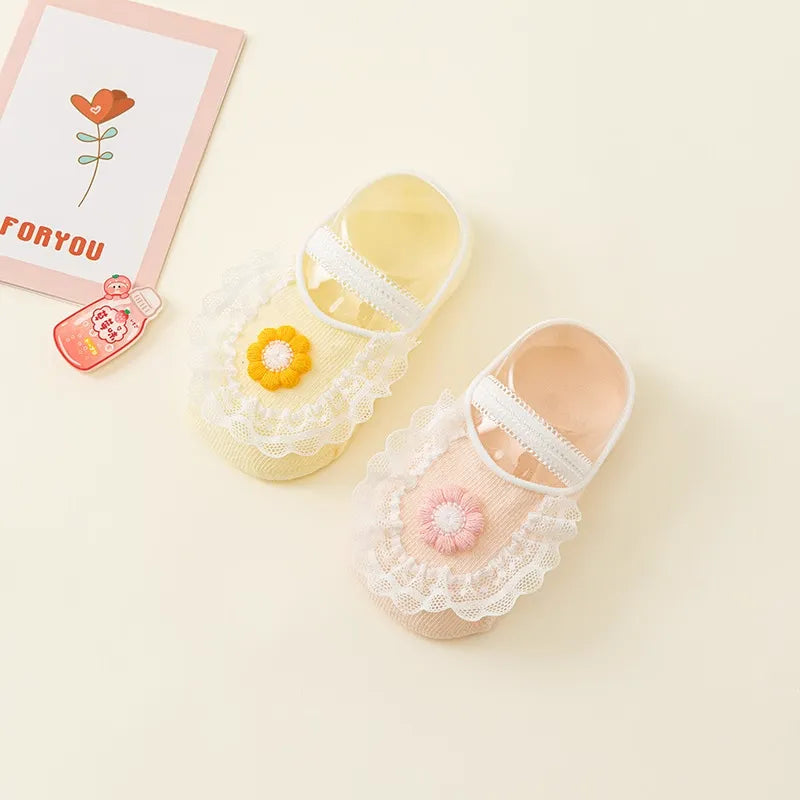 Floor Socks for Baby