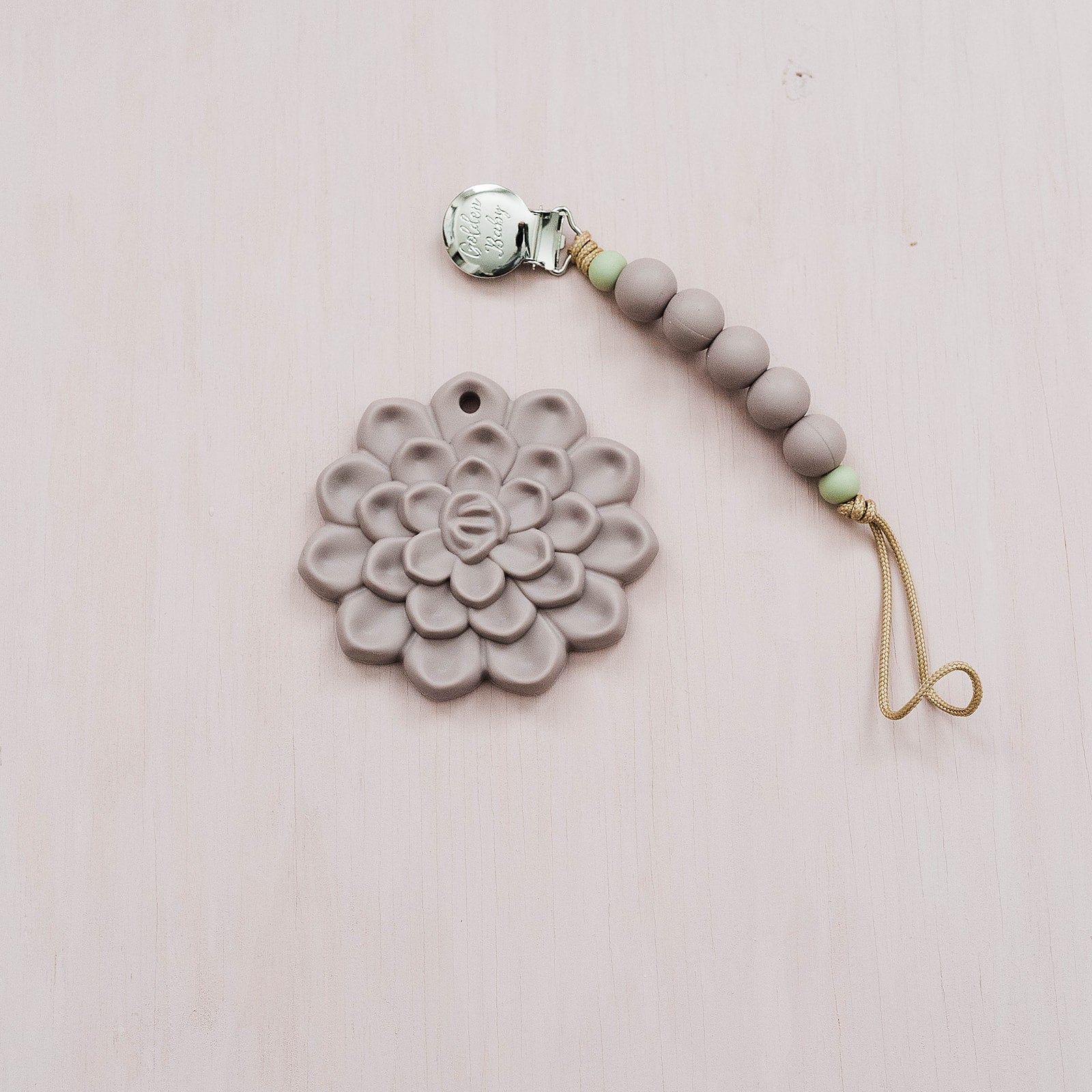 Succulent Teethers