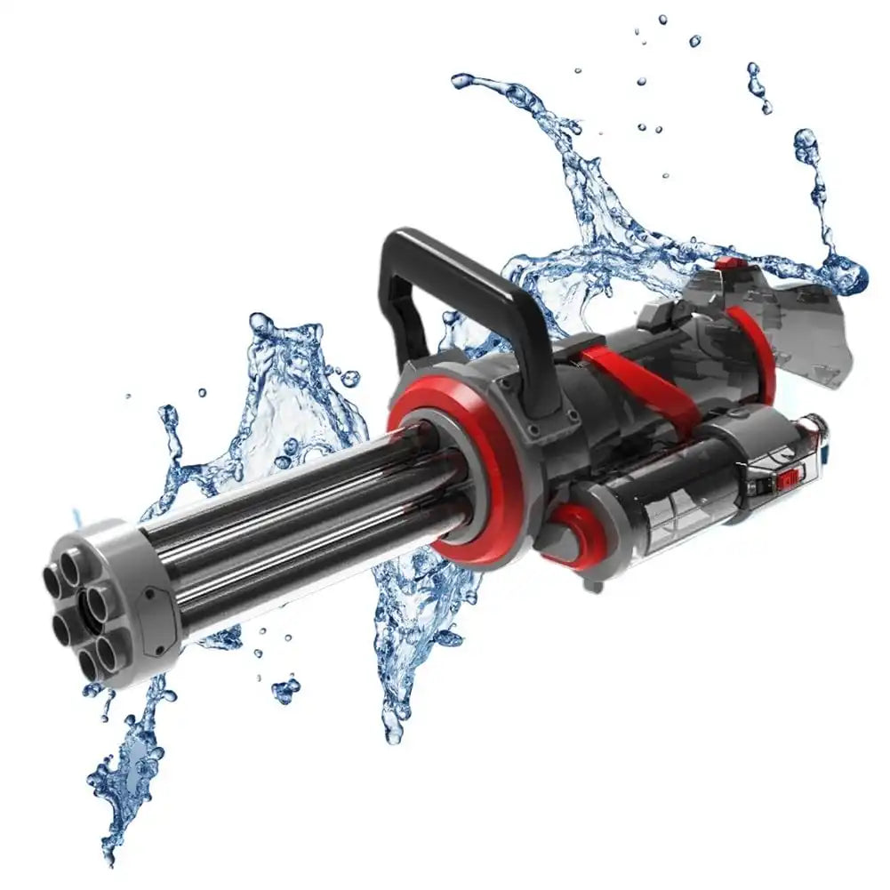 Gatling Electric Water Gun-MEACAOFG