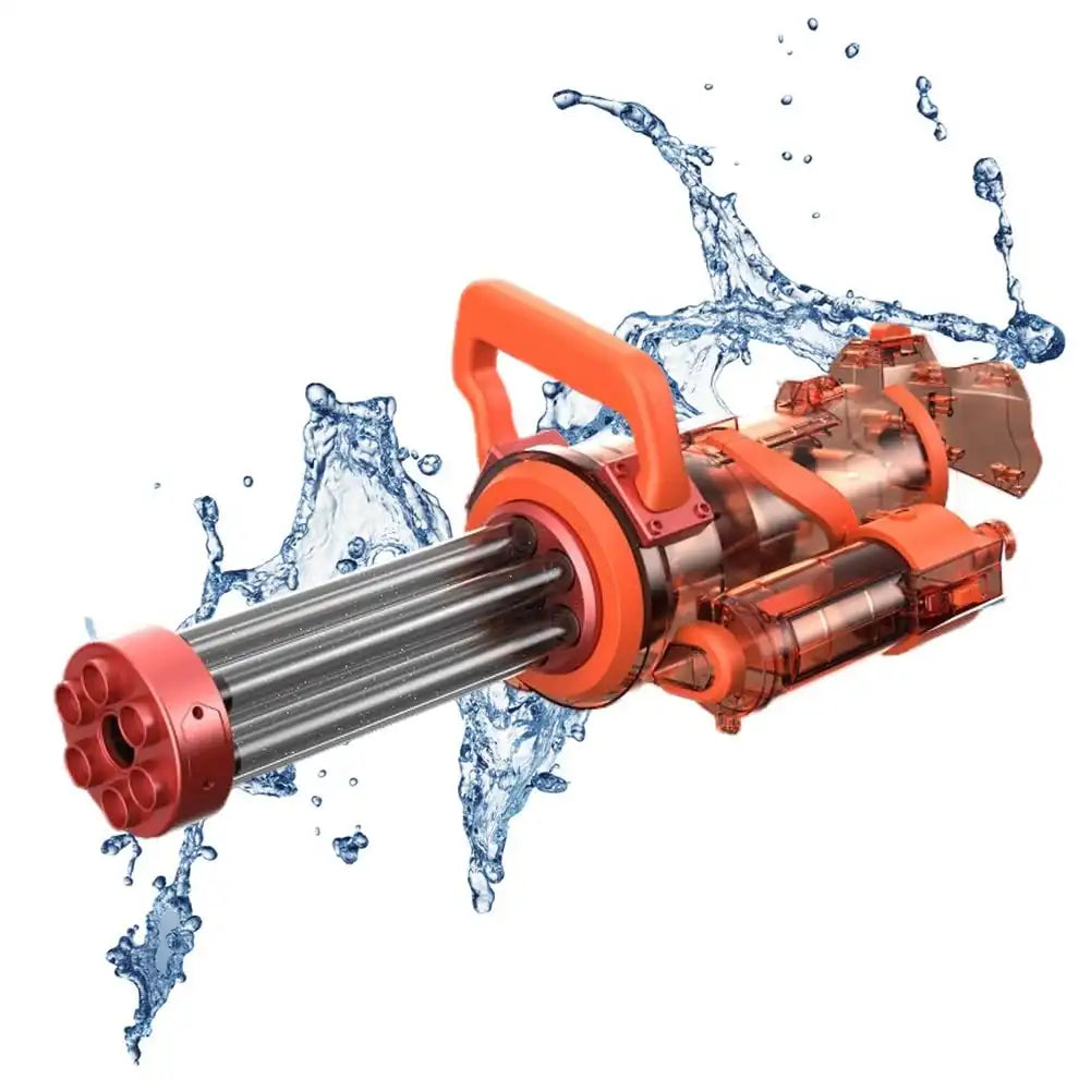 Gatling Electric Water Gun-MEACAOFG