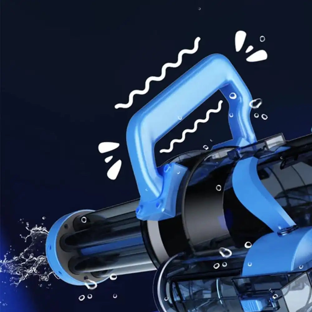 Gatling Electric Water Gun-MEACAOFG