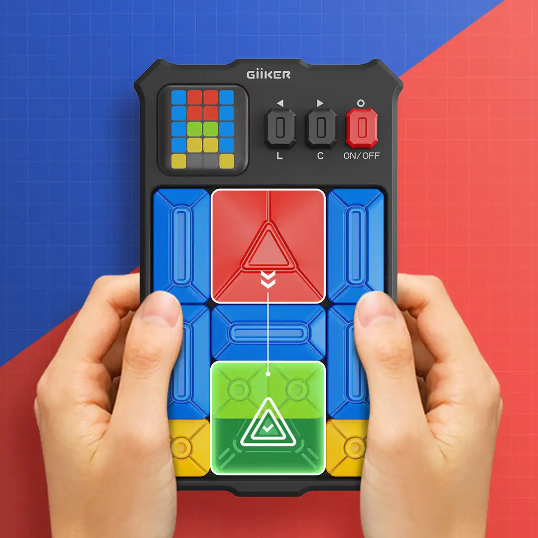 MEACAOFG Super Slide Puzzle Games