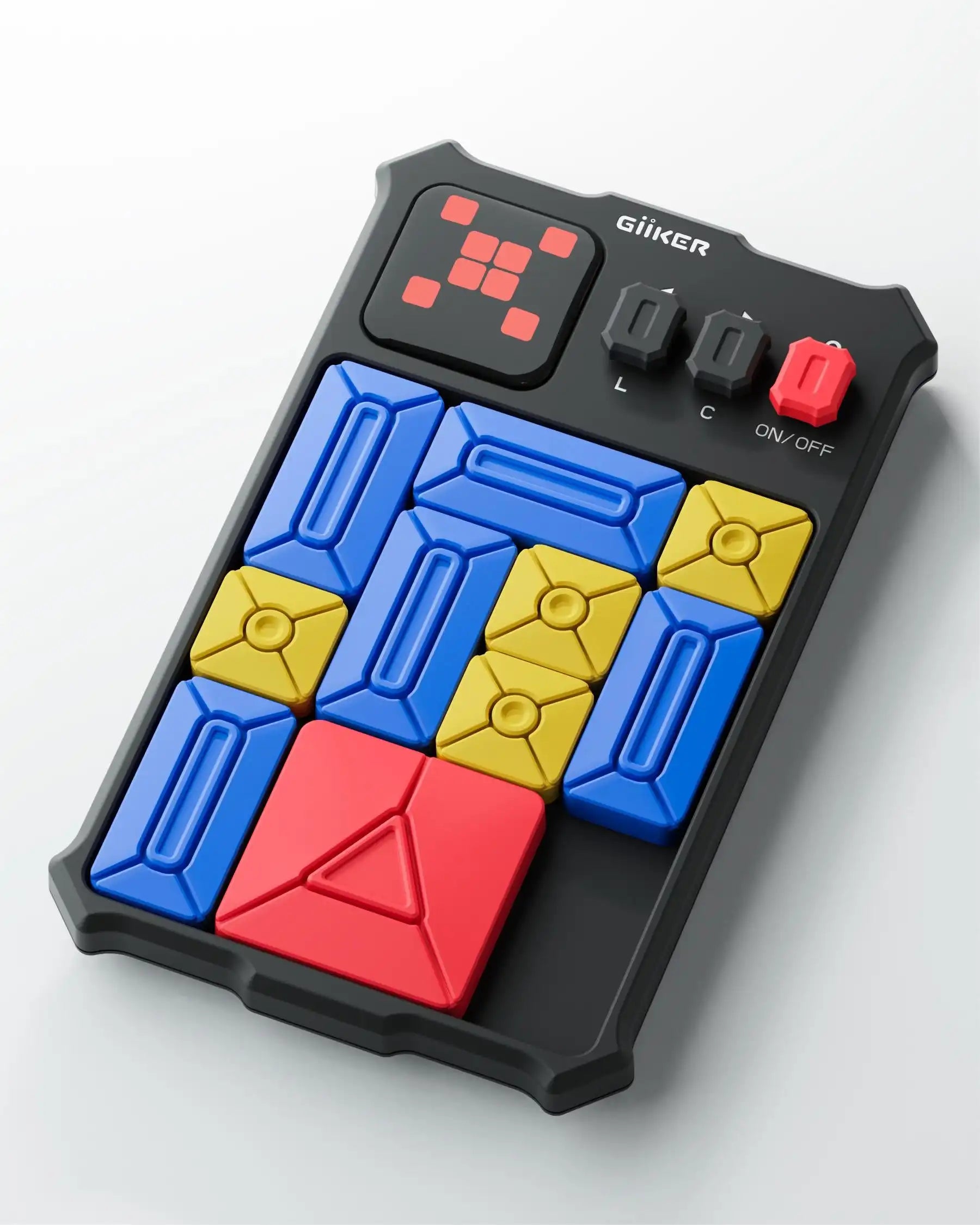 MEACAOFG Super Slide Puzzle Games