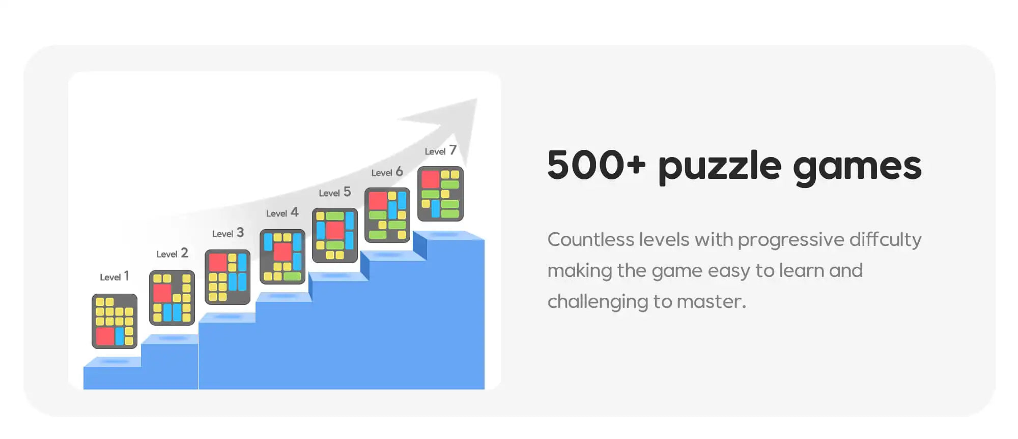 MEACAOFG Super Slide Puzzle Games