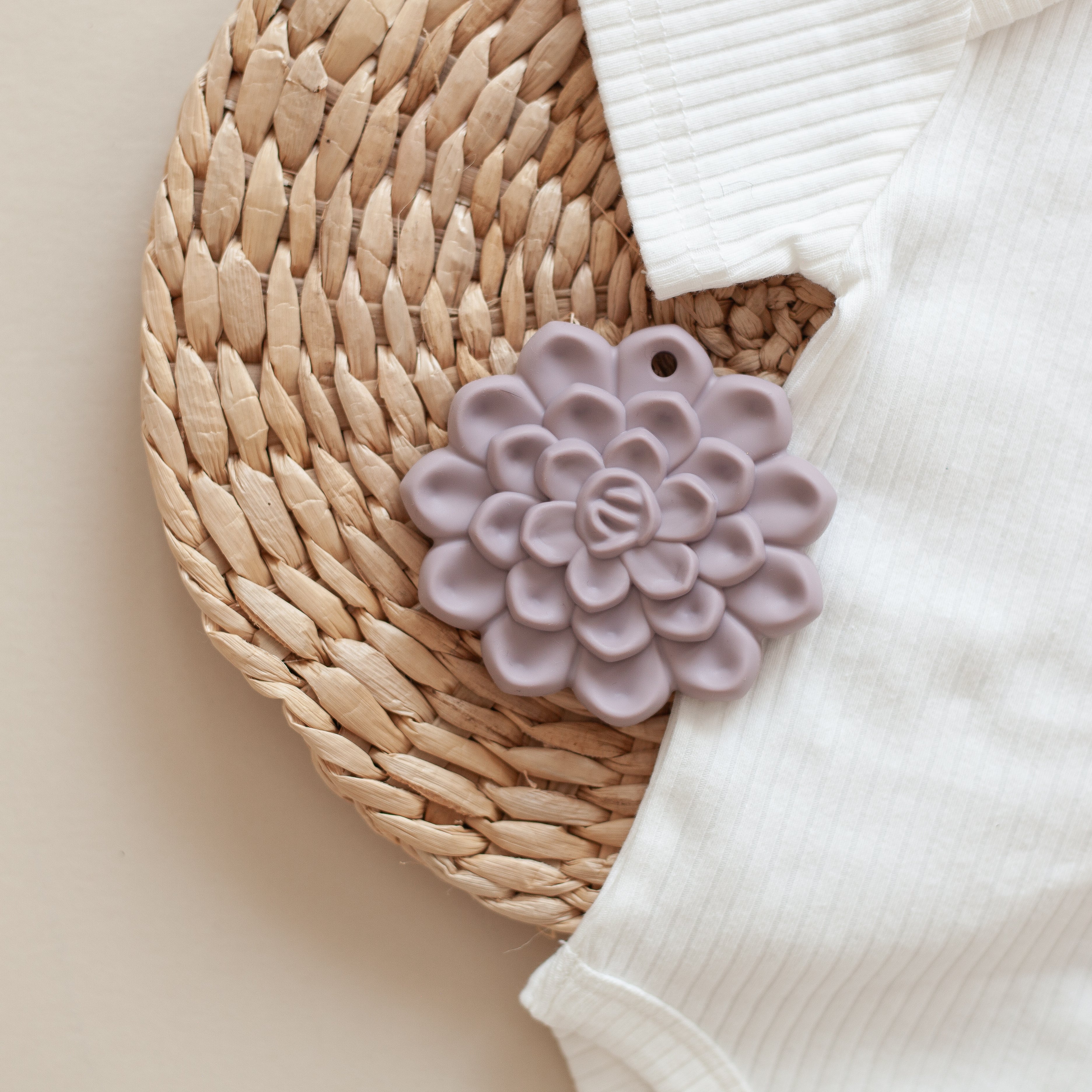 Succulent Teethers
