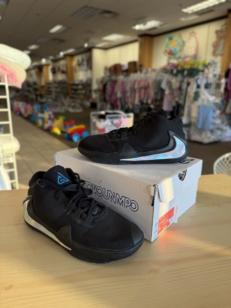 *Zoom Freak 1 GS 'Black'
