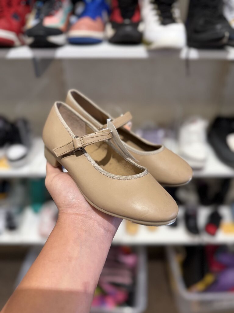 *Tap Shoes