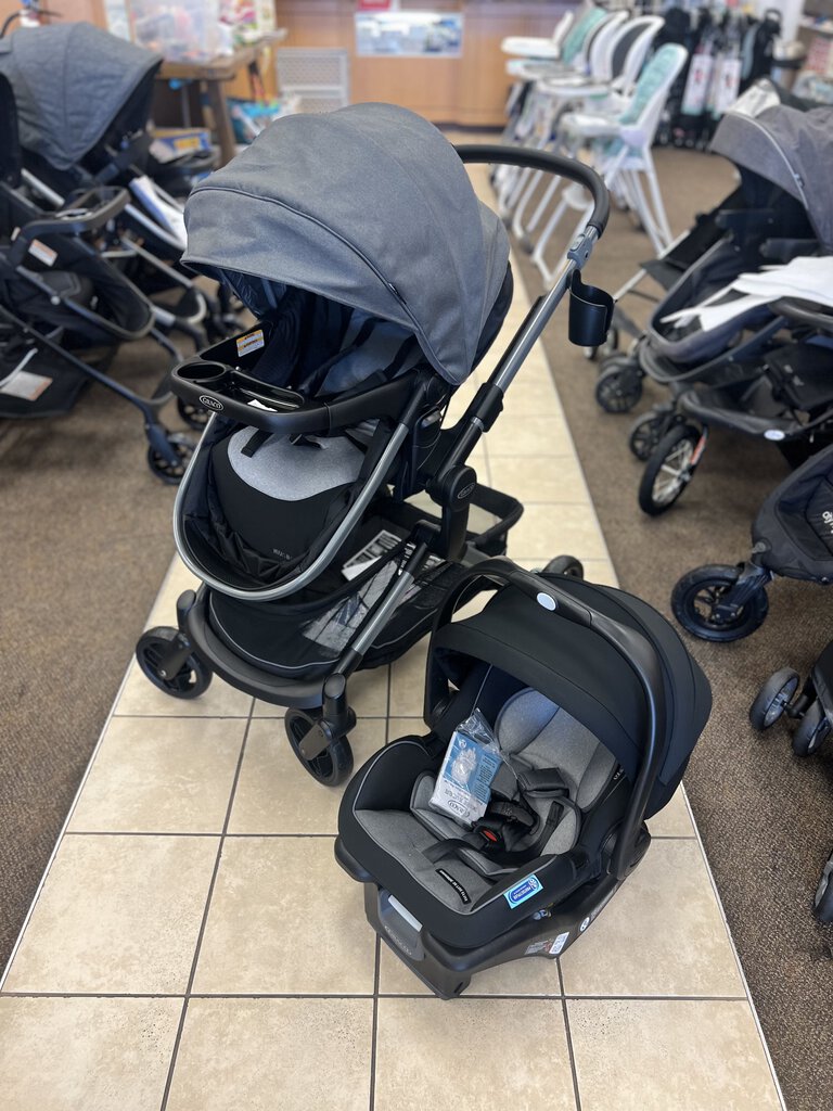 Graco Modes Nest Travel System