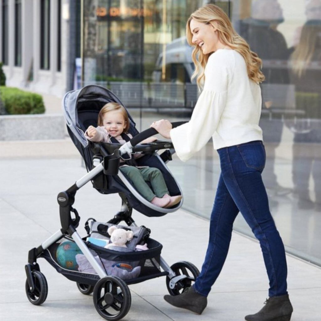 Graco Modes Nest Travel System