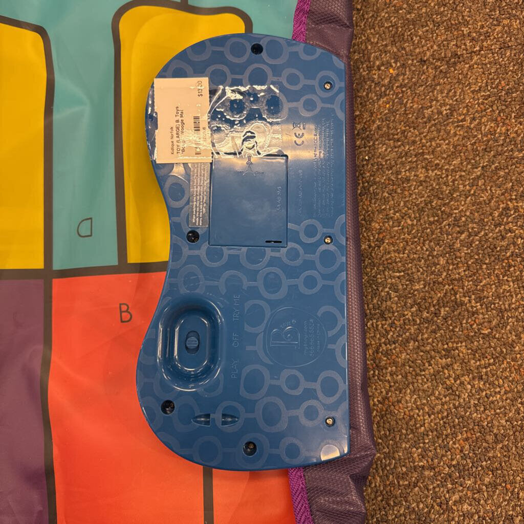 *Boogie Woogie Mat