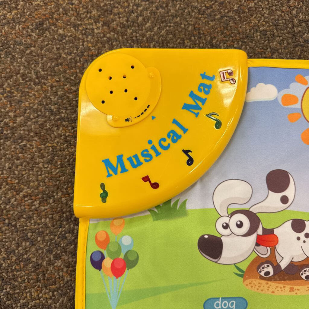 *Musical Mat