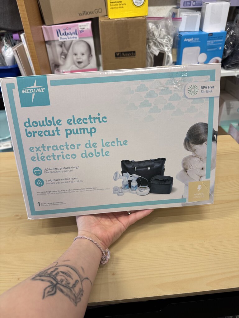 *Double Eletric NEW