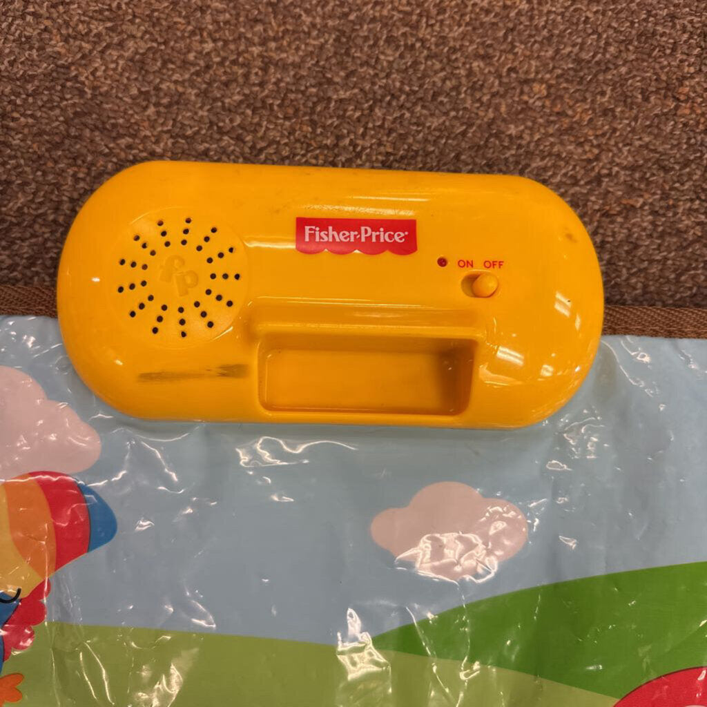 *Dancin Tunes Piano Mat