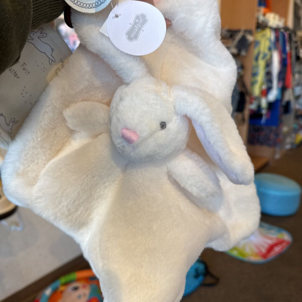 *bunny my first easter lovey and basket