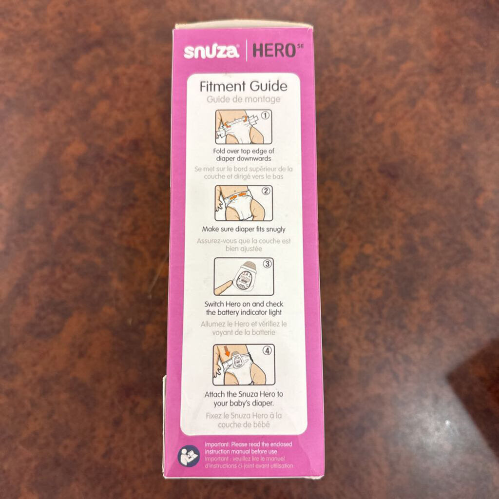 *Snuza Hero SE