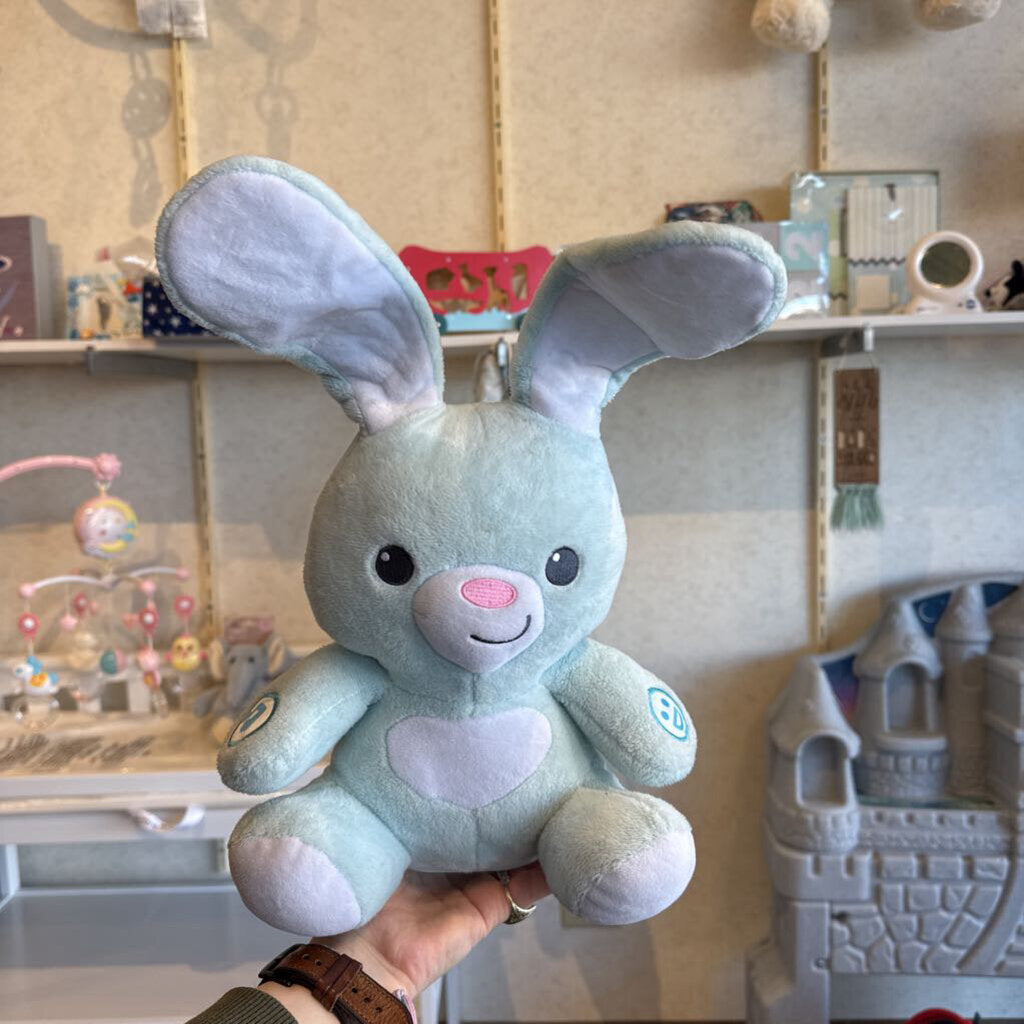 *Peekaboo Bunny