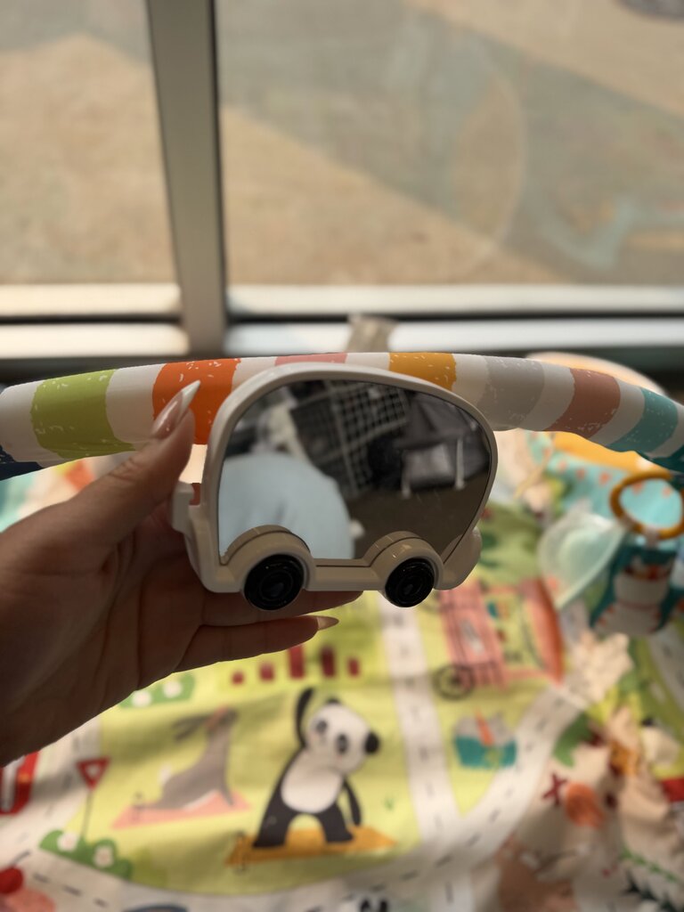 *Activity City Gym w/Ice Cream Truck