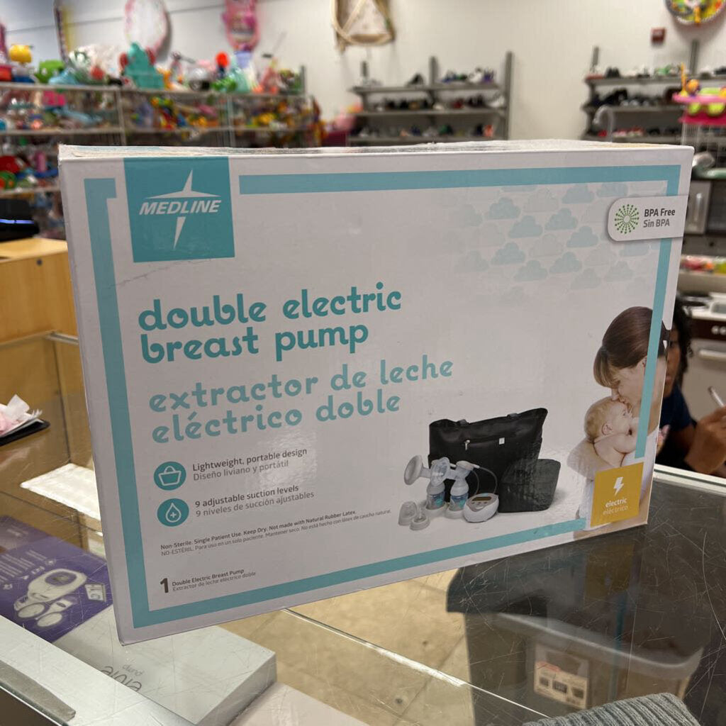 Double Electric Breast Pump