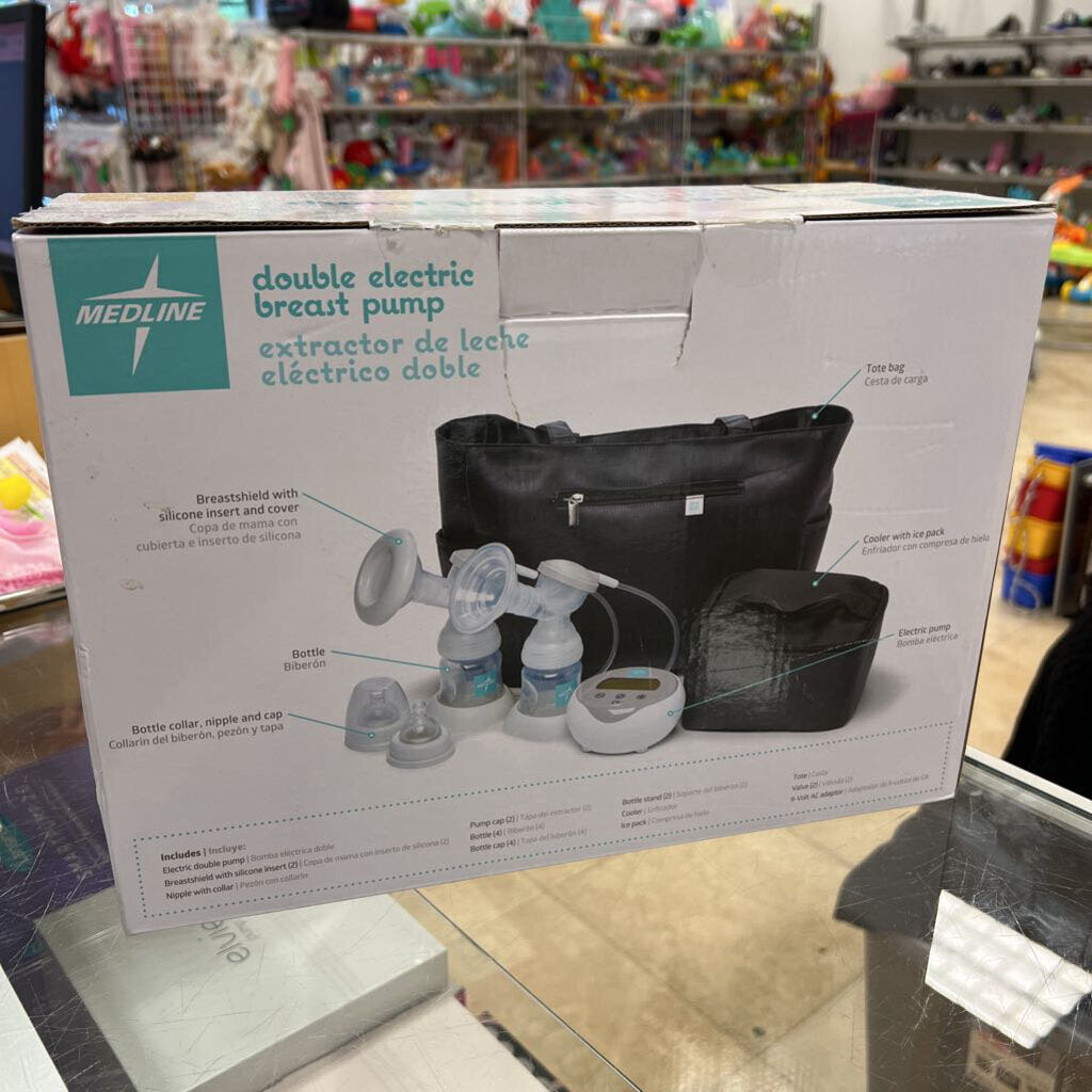 Double Electric Breast Pump
