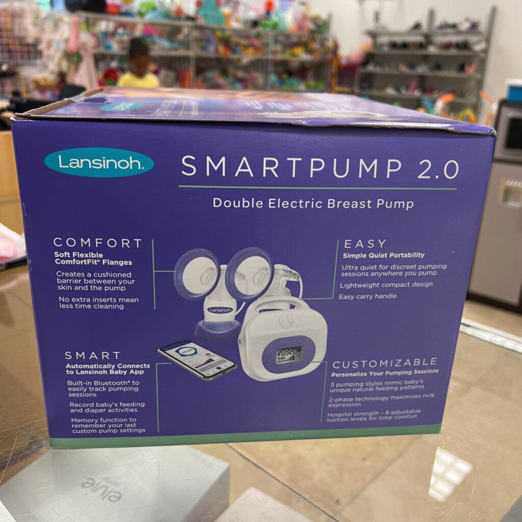 *Smartpump 2.0