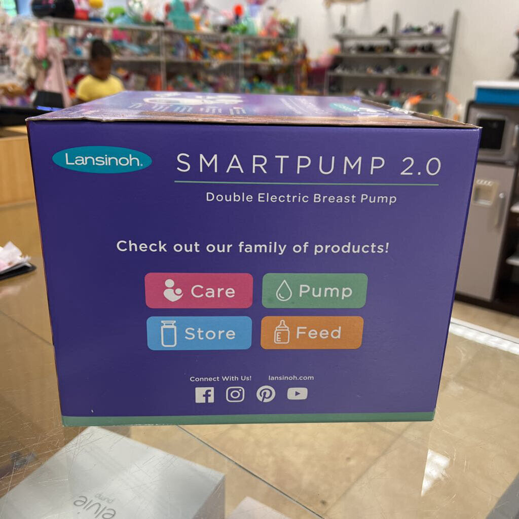 *Smartpump 2.0