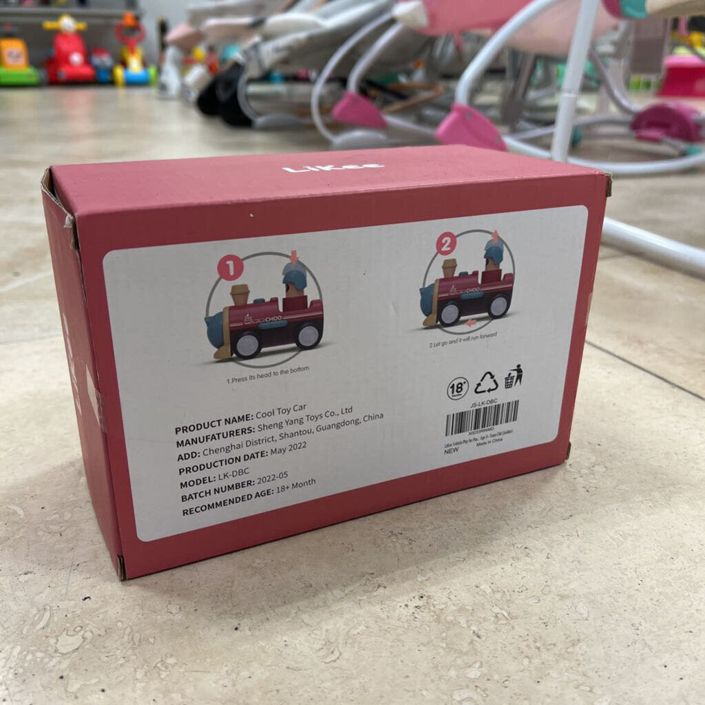 *Cool Toy Car