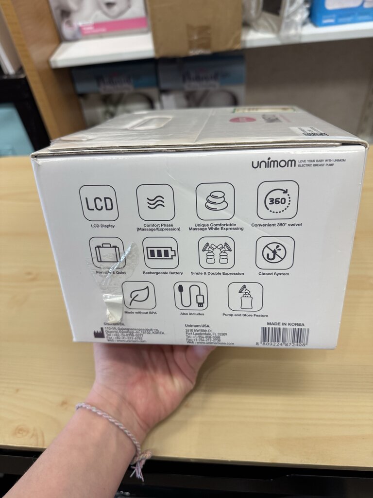 *Minuet LCD+