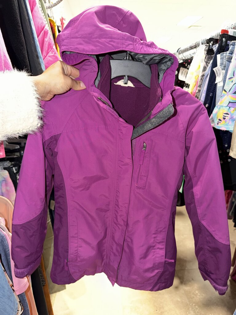 Squall Waterproof Insulated 3 in 1 Parka