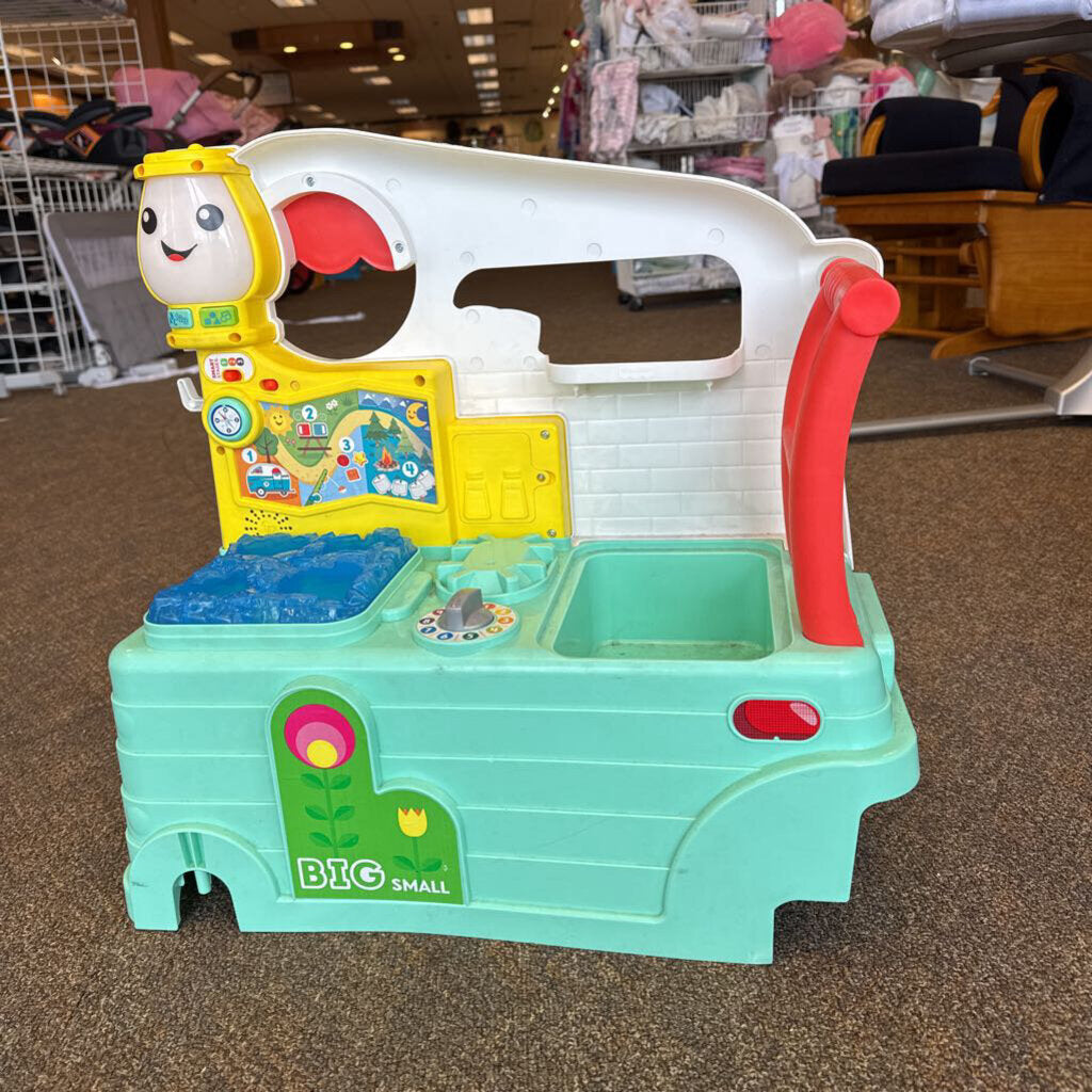 *Laugh & Learn Baby & Toddler