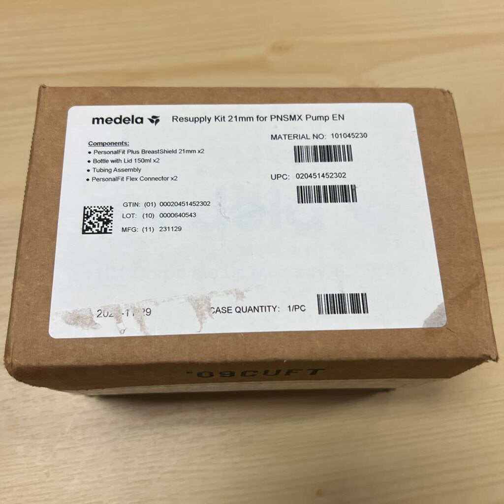 * New in box w/ tubing