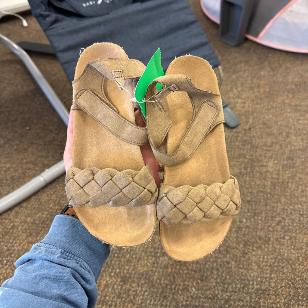 *Beige Sandals