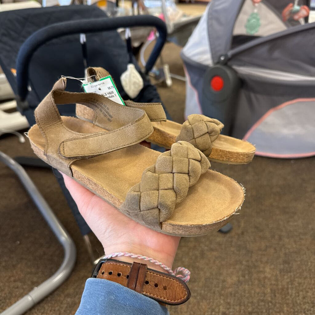 *Beige Sandals