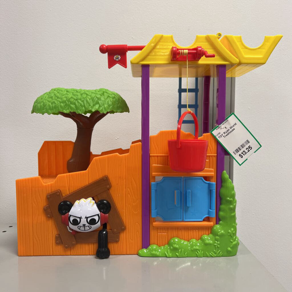 Treehouse